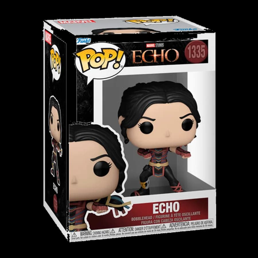 FUNKO POP! MARVEL: ECHO - ECHO #1335 VINYL FIGURE