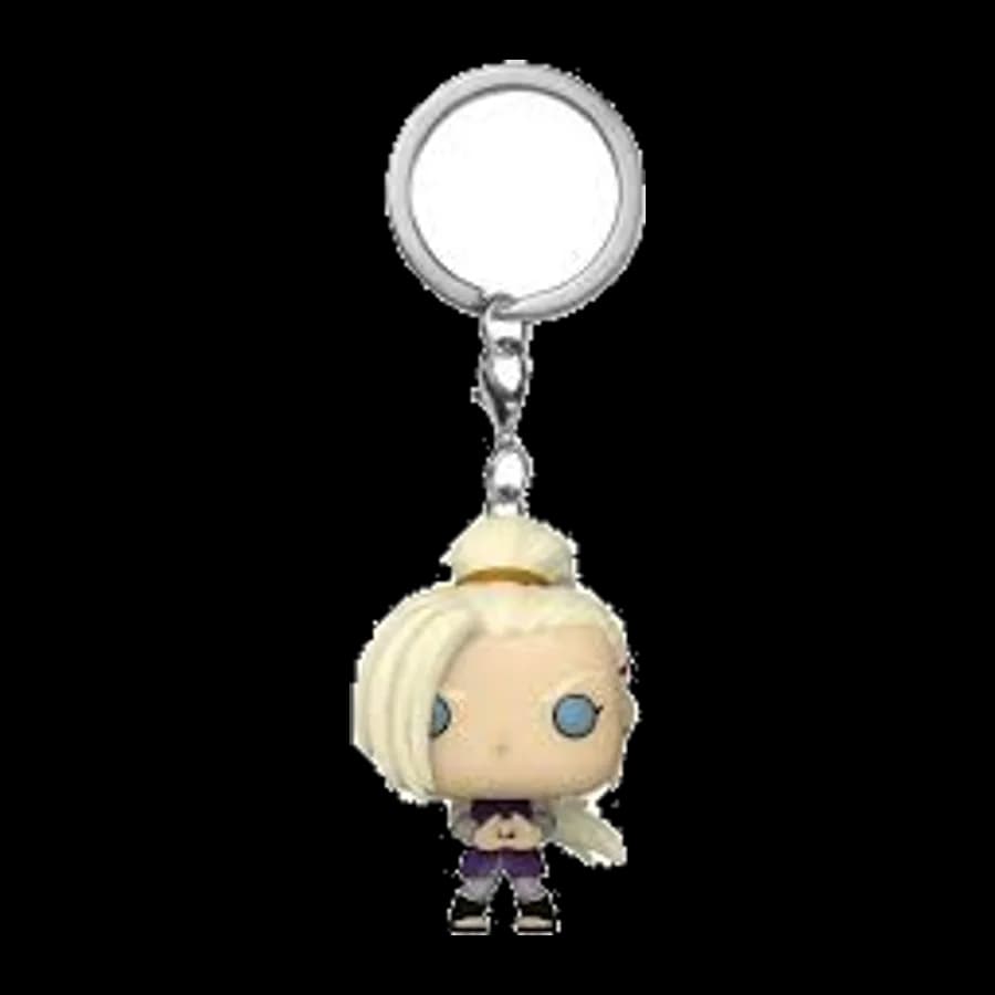 FUNKO POCKET POP! NARUTO SHIPPUDEN - INO YAMANAKA VINYL FIGURE KEYCHAIN