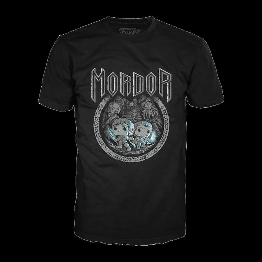 FUNKO TEE LORD OF THE RINGS T-SHIRT (XL)
