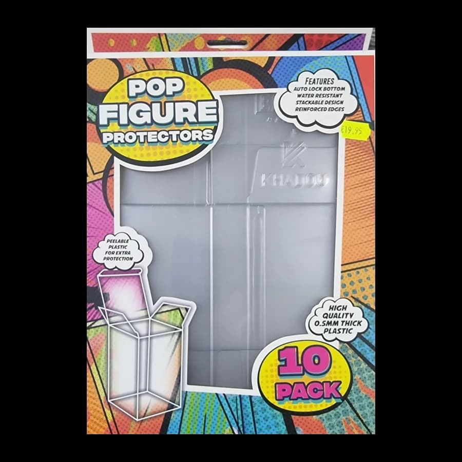FUNKO POP! PROTECTOR 10-PACK
