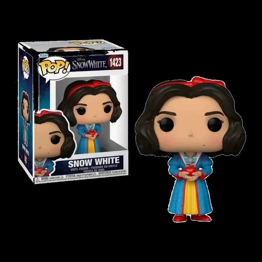 FUNKO POP! DISNEY: SNOW WHITE (LIVE ACTION) - SNOW WHITE #1423 VINYL FIGURE