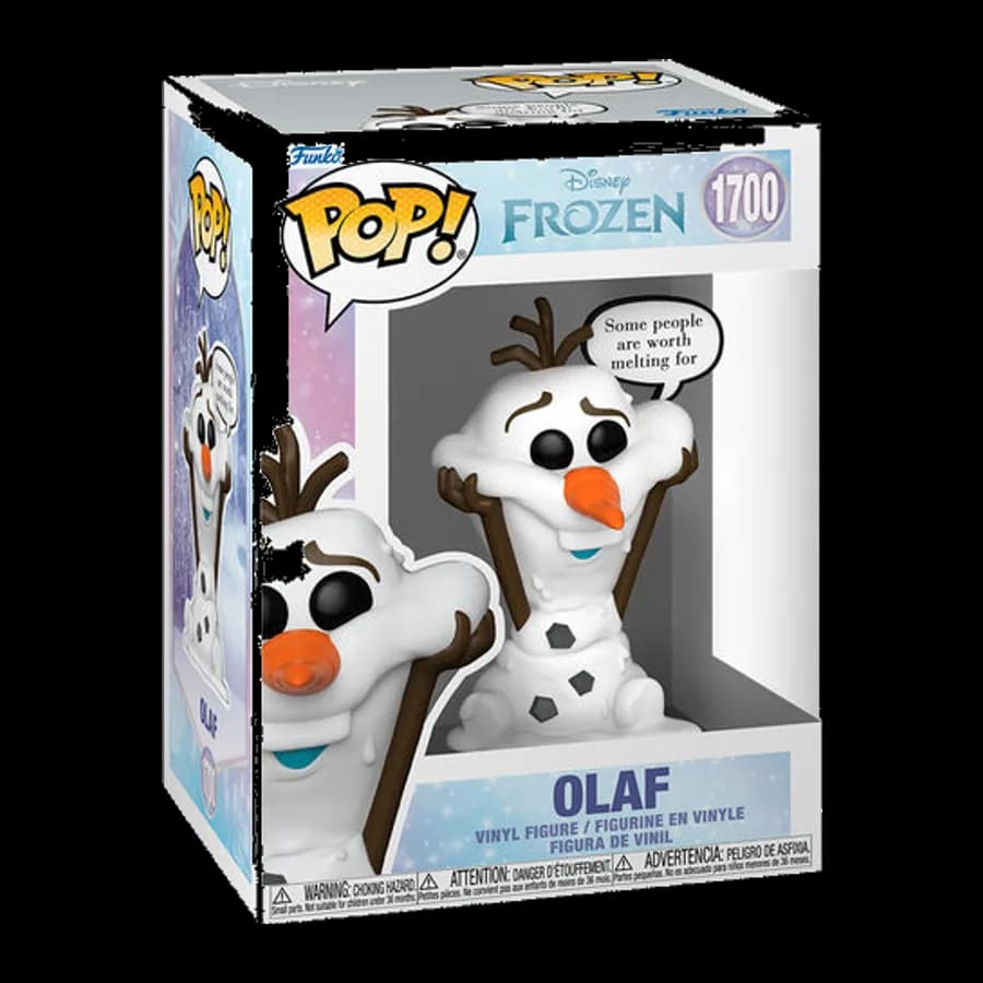 FUNKO POP! DISNEY: FROZEN - OLAF #1700 VINYL FIGURE