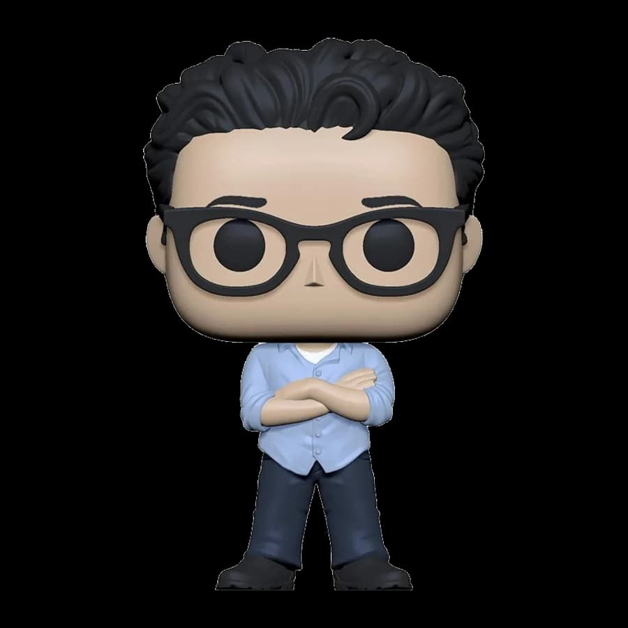 POP! MOVIES - DIRECTOR - J.J.ABRAMS # 704 VINYL FIGURE