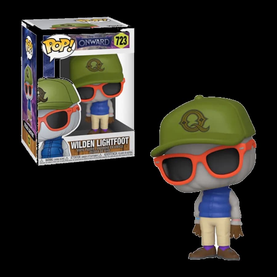FUNKO POP! - ONWARD - WILDEN LIGHTFOOT # 723 VINYL FIGURE