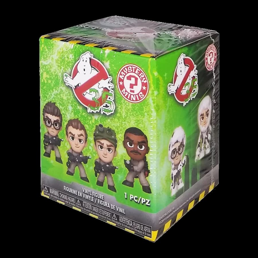 FUNKO - GHOSTBUSTERS - MYSTERY MINIS - VINYL FIGURE