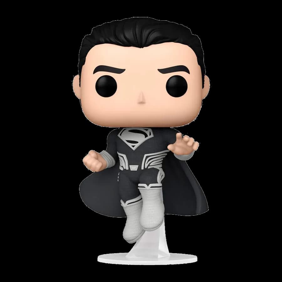 FUNKO POP! MOVIES: JUSTICE LEAGUE - SUPERMAN #1123 VINYL FIGURE