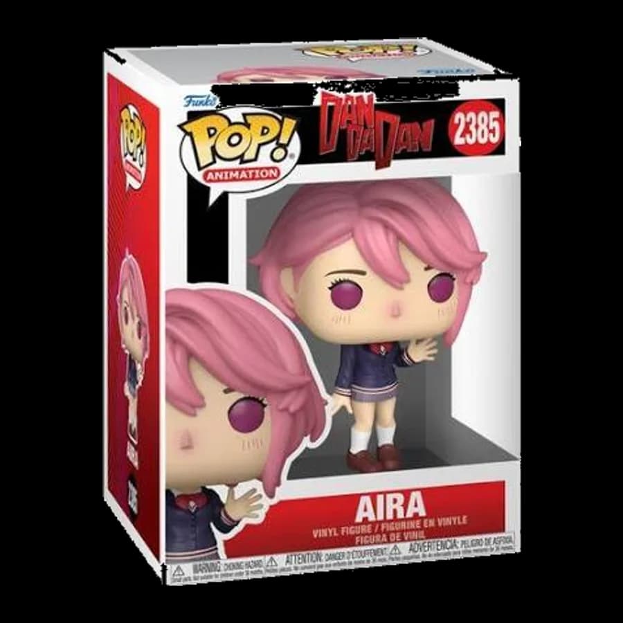 FUNKO POP! ANIMATION: DANDADAN - AIRA #2385 VINYL FIGURE