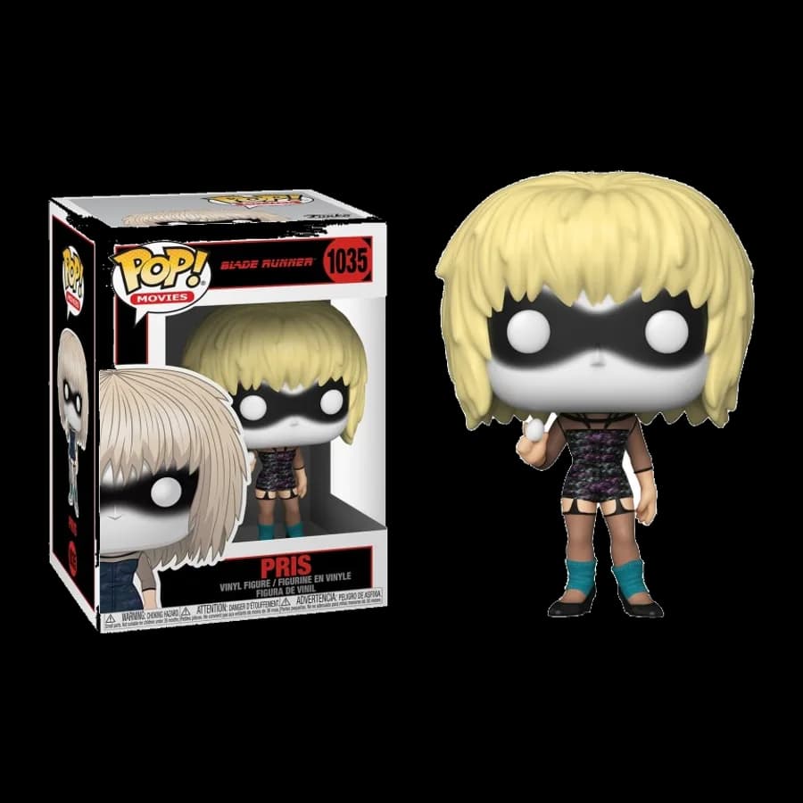 FUNKO POP! MOVIES : BLADE RUNNER - PRIS #1035 VINYL FIGURE