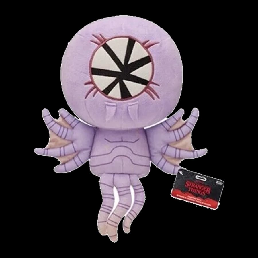 FUNKO PLUSHIES: STRANGER THINGS - DEMO-BAT PLUSH 7''