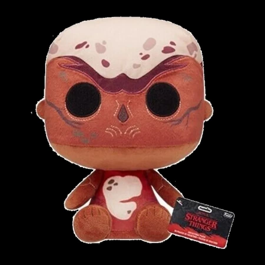 FUNKO PLUSHIES: STRANGER THINGS - VECNA PLUSH 7''