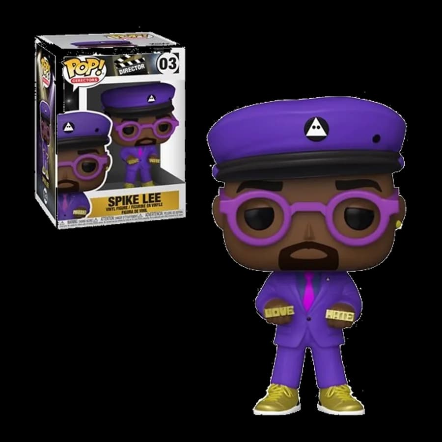 FUNKO POP! DIRECTORS - SPIKE LEE #03 VINYL FIGURE