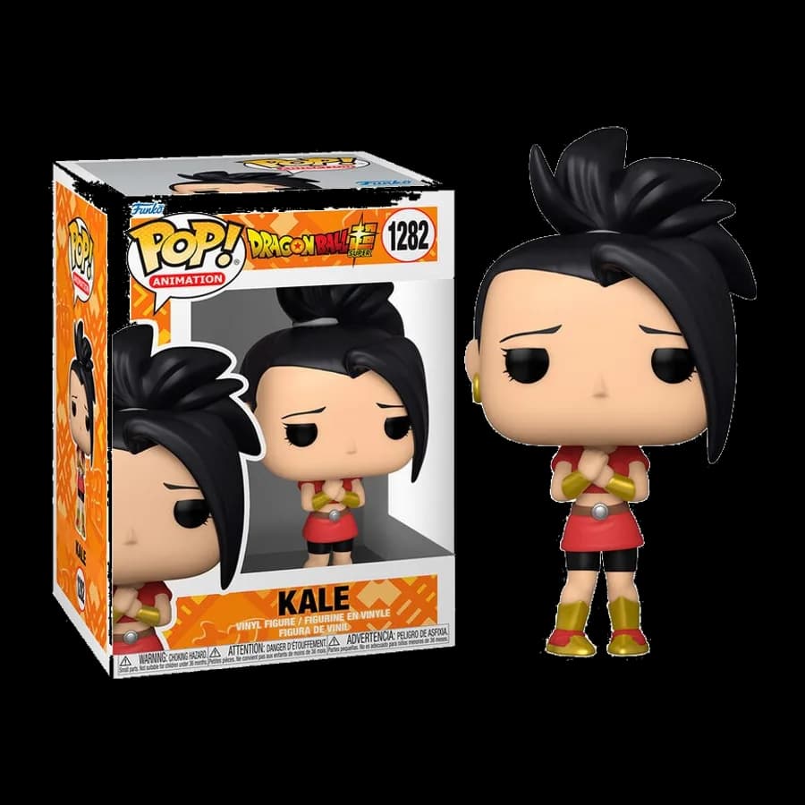 FUNKO POP! ΑΝΙΜΑΤΙΟΝ: DRAGON BALL SUPER - KALE #1282 VINYL FIGURE