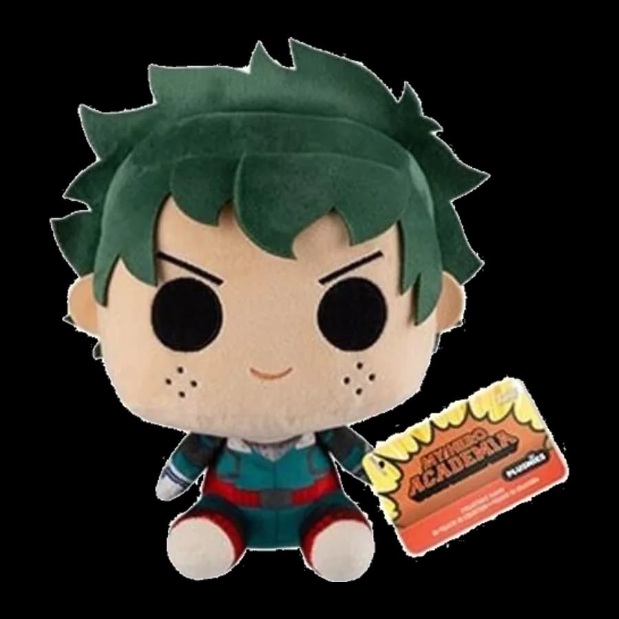 FUNKO POP! PLUSH: MY HERO ACADEMIA - DEKU PLUSH (7'')