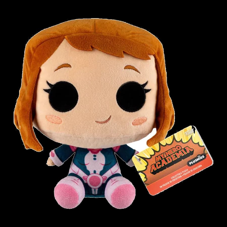 FUNKO POP! PLUSH: MY HERO ACADEMIA - OCHACO PLUSH (7'')