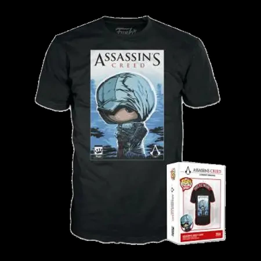 FUNKO BOXED TEE: ASSASSIN'S CREED (XL)
