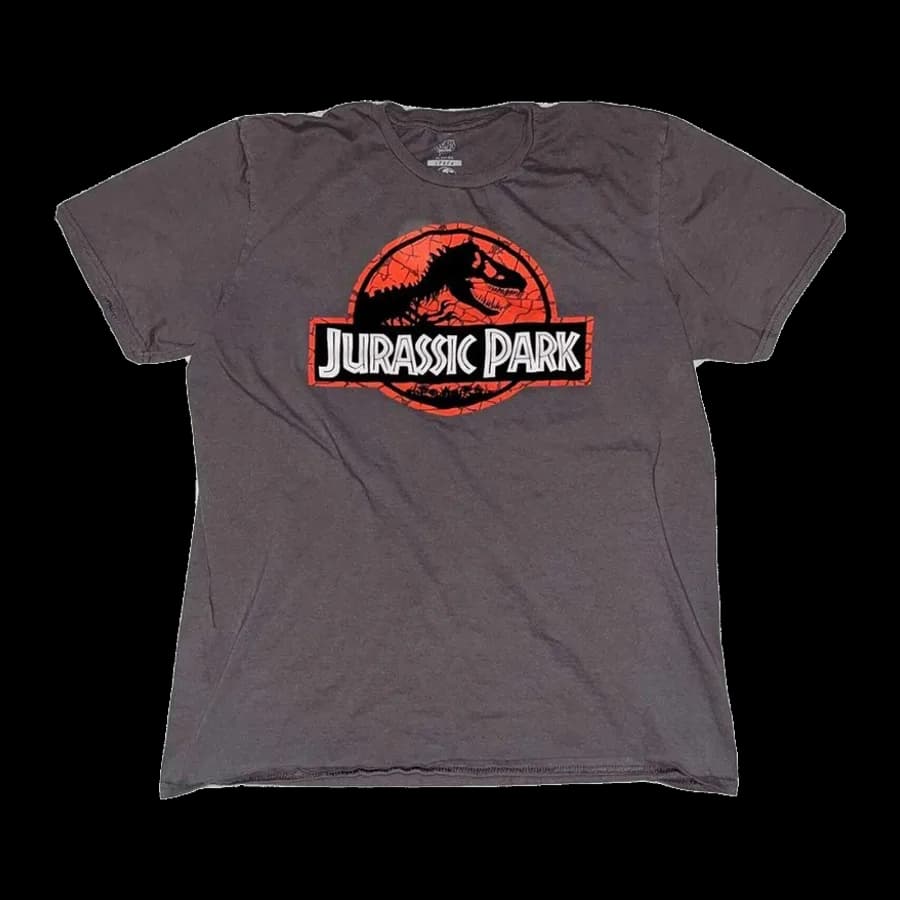 FUNKO BOXED TEE: JURASSIC WORLD DOMINION - JURASSIC PARK LOGO (XL)