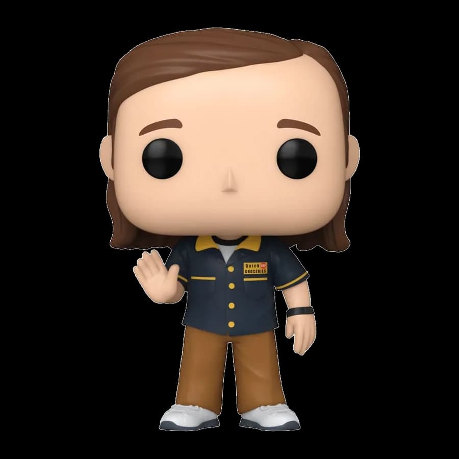 FUNKO POP! MOVIES: CLERKS III - ELIAS GROVER #1481 VINYL FIGURE
