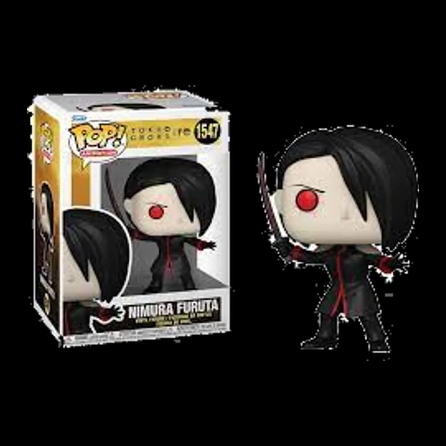 FUNKO POP! ANIMATION: TOKYO GHOUL:RE - NIMURA FURUTA #1547 VINYL FIGURE