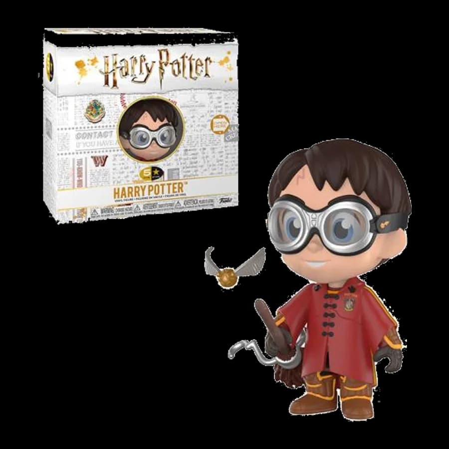 FUNKO 5 STAR - HARRY POTTER - HARRY POTTER VINYL FIGURE