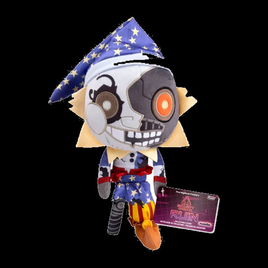 FUNKO PLUSHIES: FIVE NIGHTS AT FREDDYS - MOON PLUSH 7''