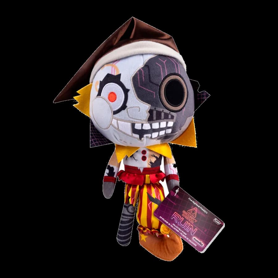 FUNKO PLUSHIES: FIVE NIGHTS AT FREDDYS - SUN PLUSH 7''