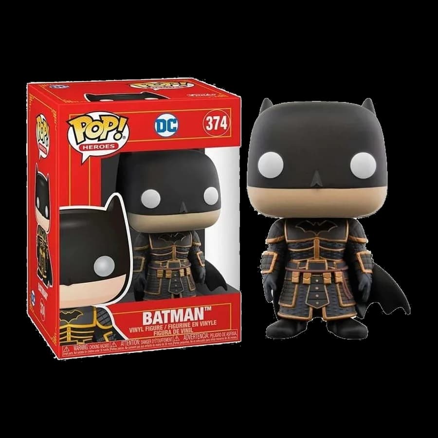 FUNKO POP! HEROES: DC COMICS IMPERIAL PALACE - BATMAN #374 VINYL FIGURE