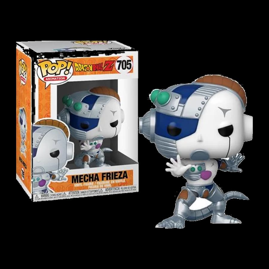 FUNKO POP! ANIMATION - DRAGON BALL Z S7 #705 VINYL FIGURE