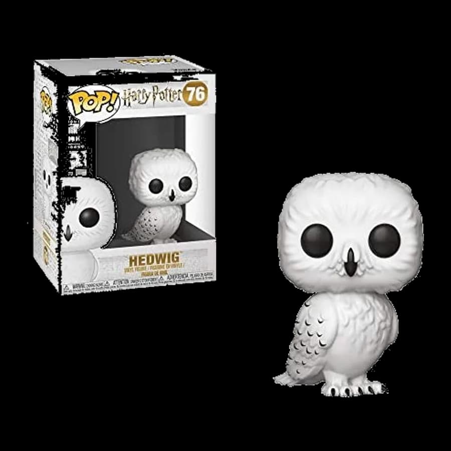 FUNKO POP! HARRY POTTER - HEDWIG #76 VINYL FIGURE